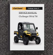 550 750 4X4 Utility Vehicle