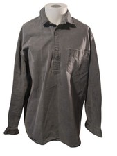 Mens Chatham Canvas Deck Shirt