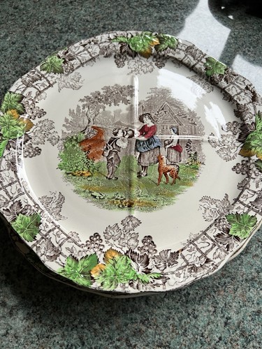 Vintage copeland spode england - spode,