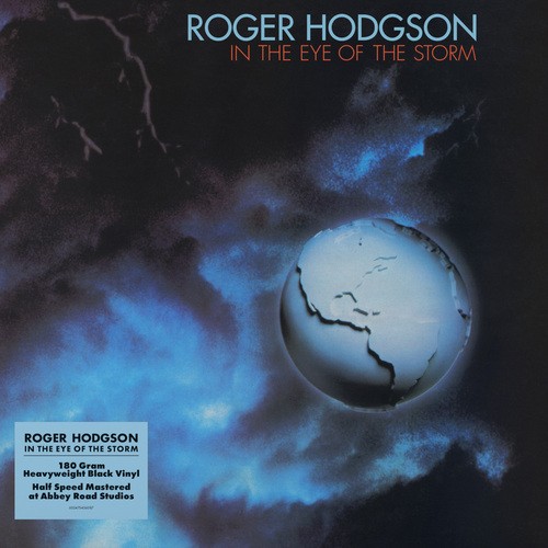 Roger hodgson the eye of - roger,