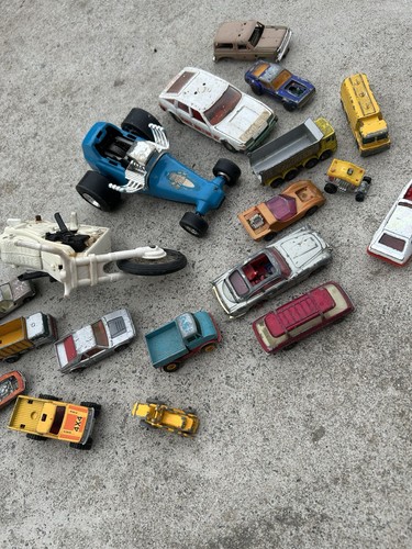 Bundle vintage toy - vintage,