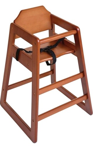 Bolero wooden highchair - bolero,