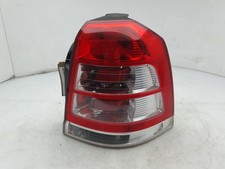 2010 VAUXHALL ZAFIRA EXCLUSIV