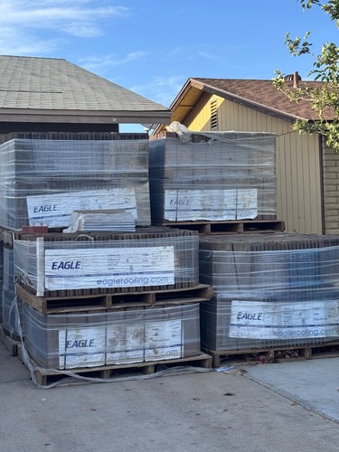Eagle premium roof tiles