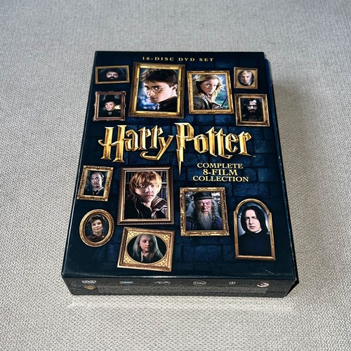 Harry potter complete - potter,