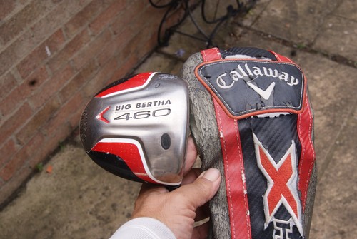 Callaway big bertha - bertha, men