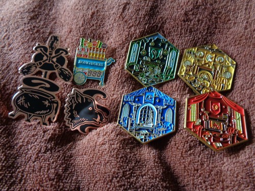 Harry potter pin badge - harry,