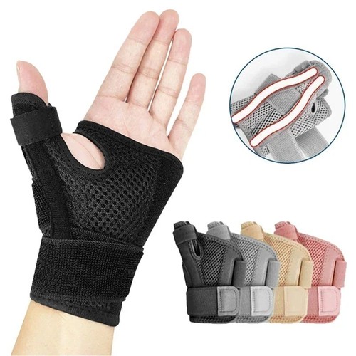 Wrist thumb support - support, brace