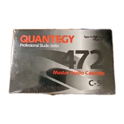 Quantegy 472 90 - (10),