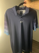 Oakley Men's Golf Polo