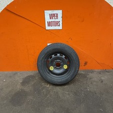 Ford Fiesta Mk7 Wheel & Tyre