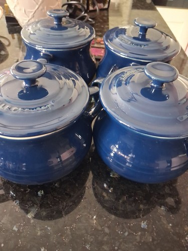 Creuset stoneware set - set, 4