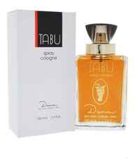 Dana Tabu Eau de Cologne 100ml