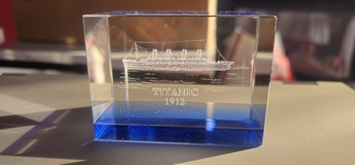 Rms titanic 1912 - rms,
