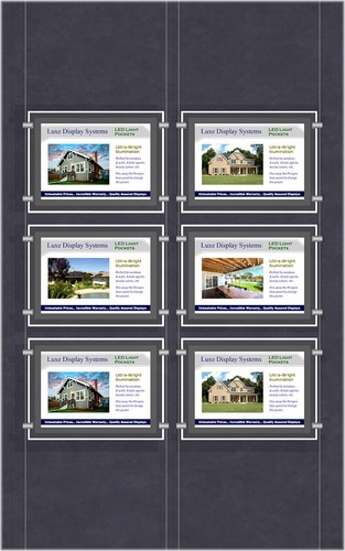 Led estate agent - led,