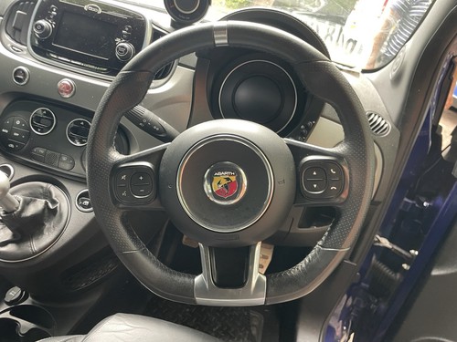 2018 abarth 595 fiat 500 - abarth,