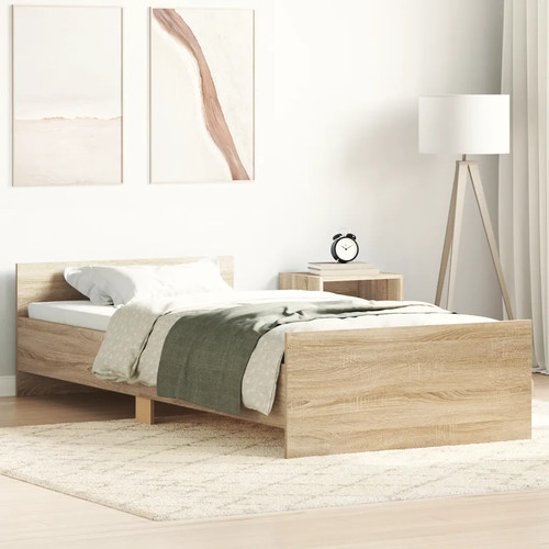 Walplus sonoma oak small - walplus,