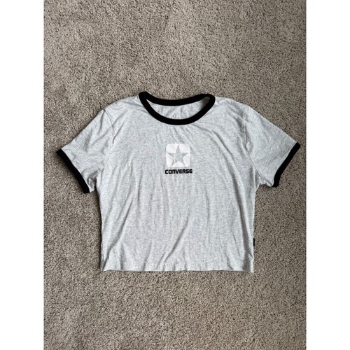 Converse womens ringer - converse, tee