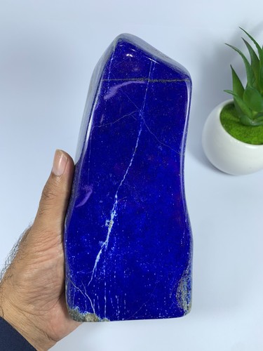 68kg lapis lazuli freeform - lapis,
