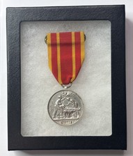 RARE HTF 1894 Hong Kong Plague