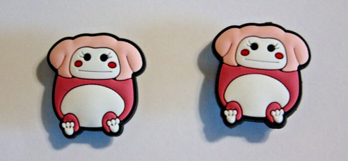 Two squishmallow jibbitz shoe - squishmallow,