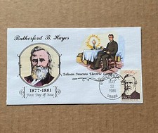 US FDC Collins HP #2218a