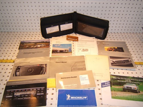 Mercedes 1992 r129 - mercedes,