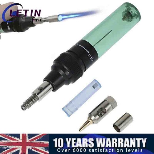 Gas soldering iron cordless - soldering,