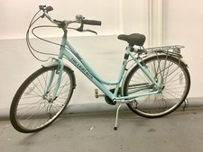 The light blue - light, parkside