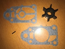 Genuine Tohatsu 3.5HP Water