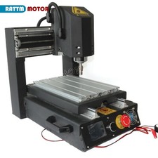 3 Axis 400W CNC Router