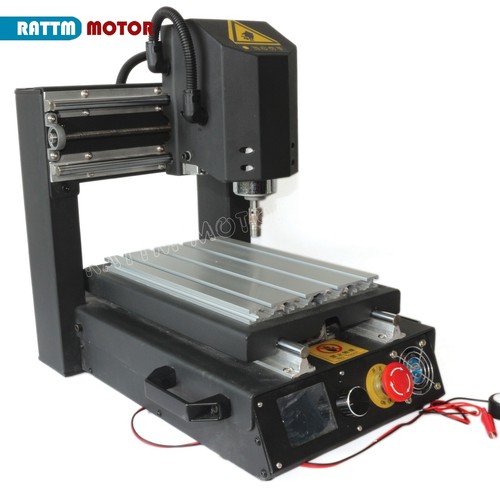 Axis 400w cnc router - 400w,