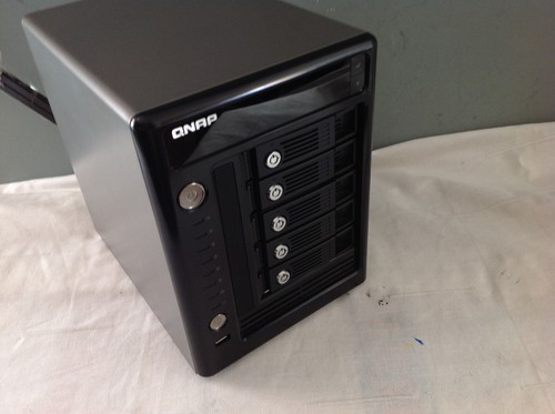 Qnap 509 pro nas - ts-509,