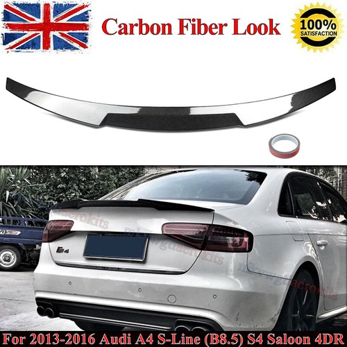 Carbon painted style rear - carbon, m4