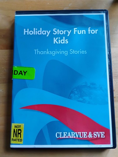 Rabbit ears storybook dvd - rabbit,