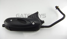 New Scooter 4T Exhaust For