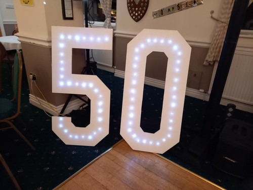 4ft led large light - led, up