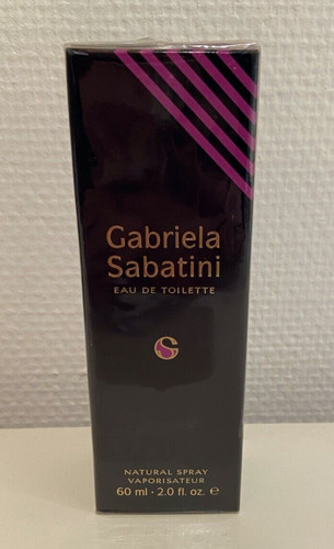 Gabriela sabatini eau - gabriela, de