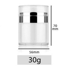 Refillable Empty Acrylic