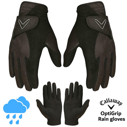 Golf rain gloves callaway - rain,