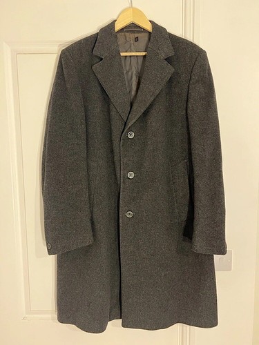Burton wool trench coat - burton,