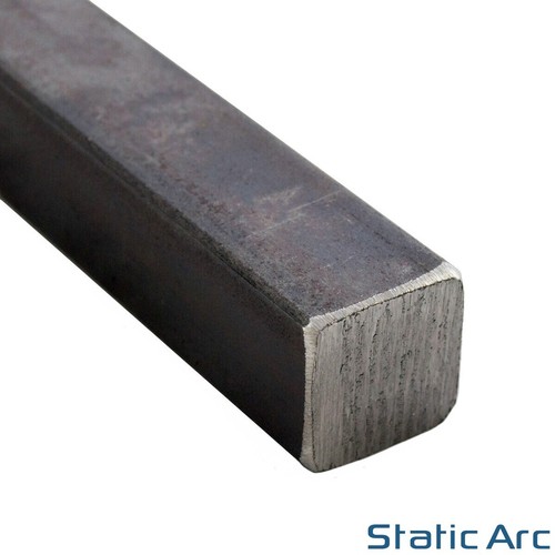 Mild steel square bar - square,