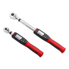 ACDelco ARM601-34 3/8” & 1/2” Digital Torque Wrench Combo Kit ISO Calibrated