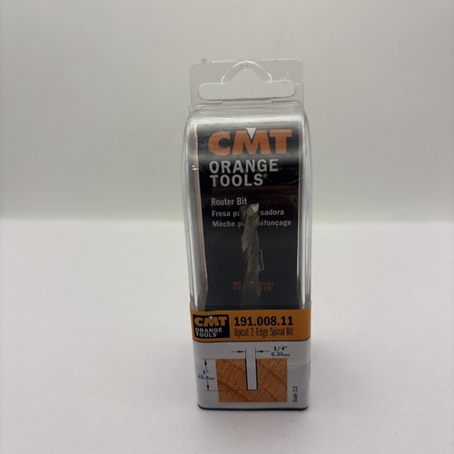 Cmt 191 008 upcut - upcut, 2