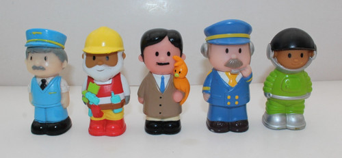 Elc happyland figures bundle - elc,