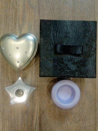 Job lot jewellery boxes and - job,