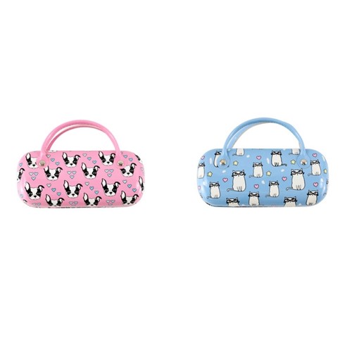 Eye glasses pouch - eye,