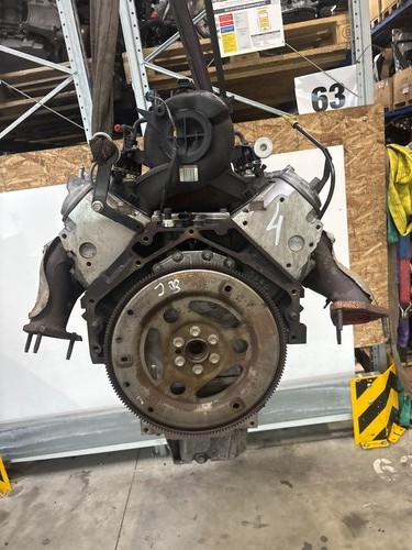 Engine for cadillac - engine,