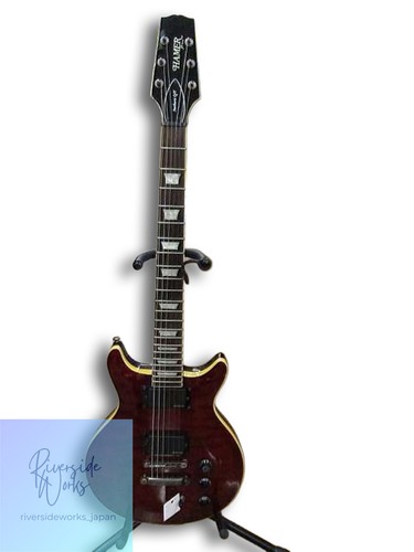 Hamer series sunburst t - hamer,