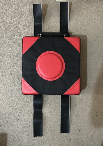 Wall mounted punching pad - wall,
